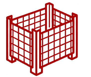 Gitterboxen Ankauf Verkauf Reinickendorf