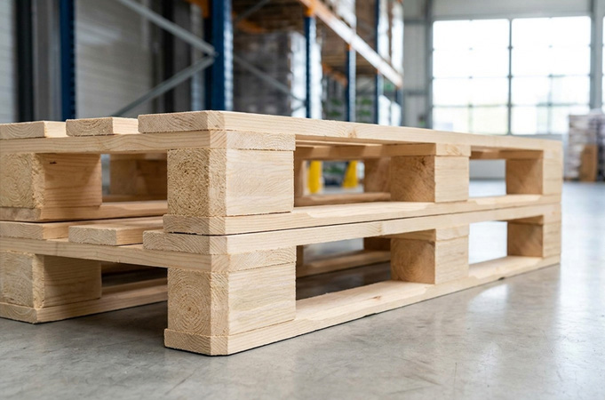 Europaletten Lager Berlin Reinickendorf